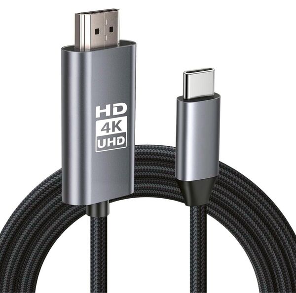 HDMI Type-C ケーブル 変換ケー ブル 変換アダプター ミラーリング