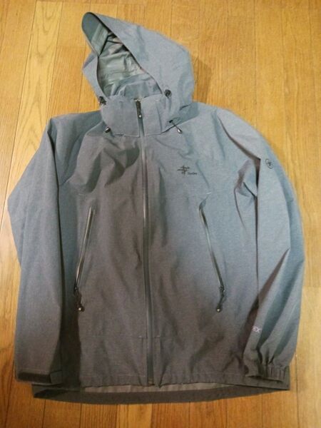 foxfire goretex マウンテンパーカー ナイロンジャケット