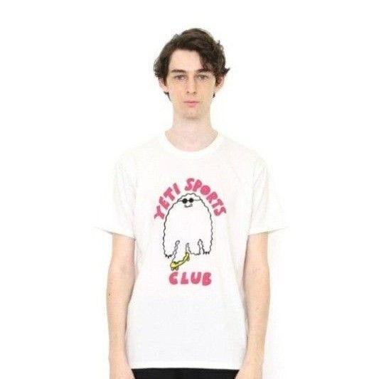 イエティクラブ グラニフTシャツ
