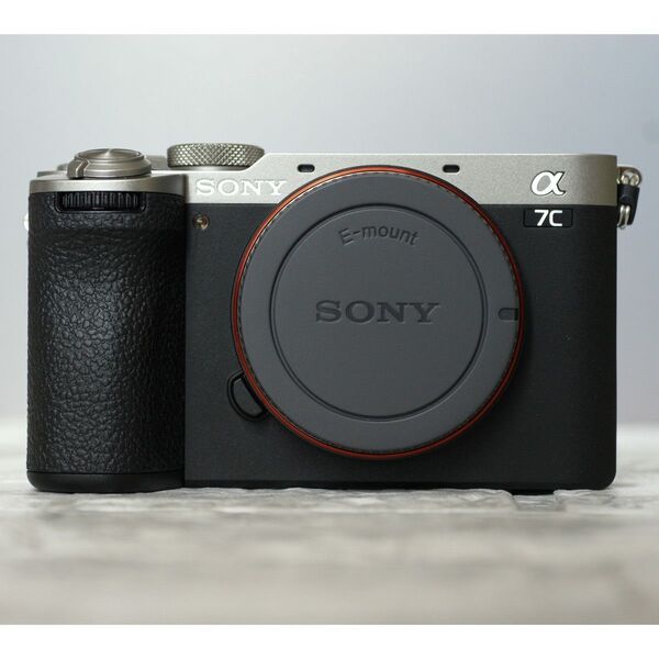 美品 sony α7cii 本体 バッテリー ストラップ 付属品完備 ソニー