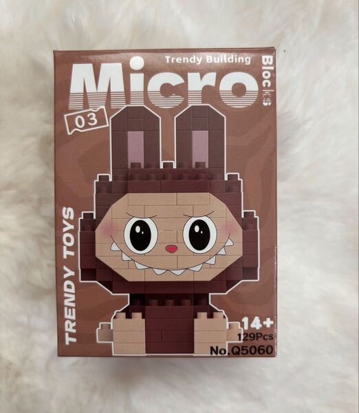 LABUBU ブロック