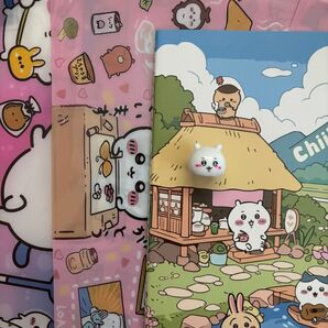 ちいかわ 文房具セット