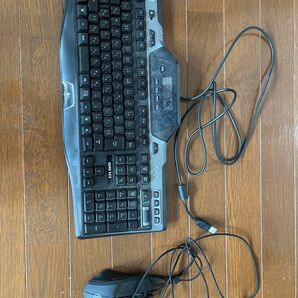 ロジクール G510 マウス グリーンハウス