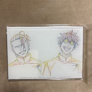 劇場版 呪術廻戦0 アクリルパネル 五条悟 夏油傑