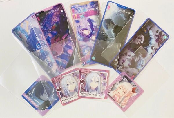 プロセカ メモステ 瑞希 奏 まふゆ 絵名 ニーゴ