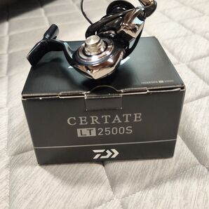 DAIWA 19 セルテート CERTATE LT2500S 美品 本体のみ