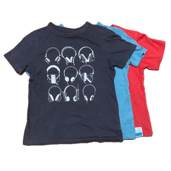 GAP 男の子 半袖 Tシャツ 120 まとめ売り