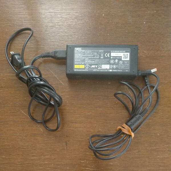 NEC ACアダプター ADP81