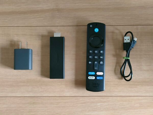 Amazon Fire TV Stick(第三世代)