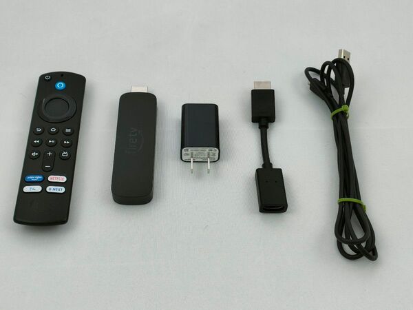 Amazon Fire TV Stick 4K