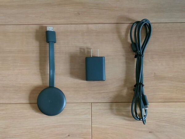 Google Chromecast 第三世代