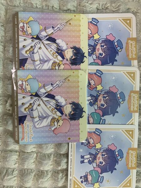 カラフルピーチ ブロマイド コースター まとめ売り