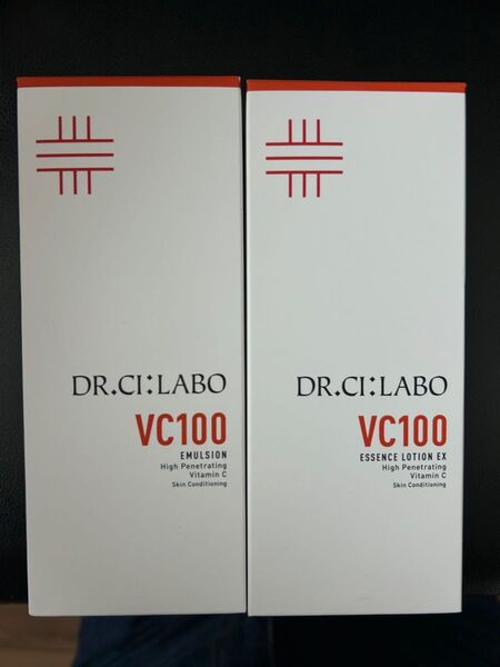 ドクターシーラボ 化粧水 乳液 Vエッセンスローション EX V 150ml Vエマルジョン EX 150ml