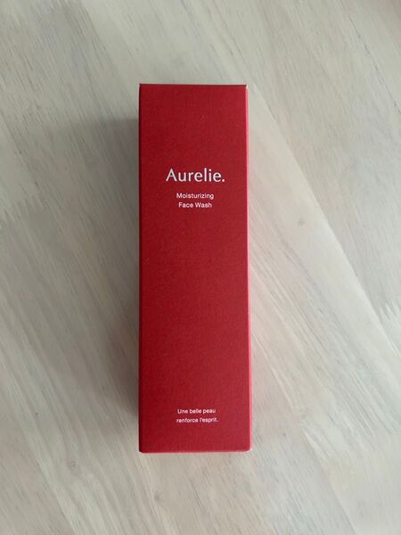 オレリー Aurelie 洗顔料 モイスト フェイスウォッシュ