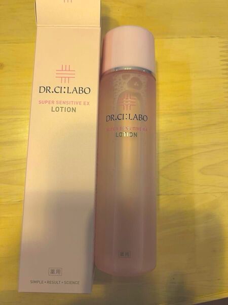 ドクターシーラボ 薬用ローション スーパーセンシティブ EX 150ml