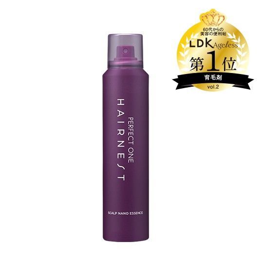 パーフェクトワン ヘアネスト スカルプナノエッセンス 育毛剤 150ml