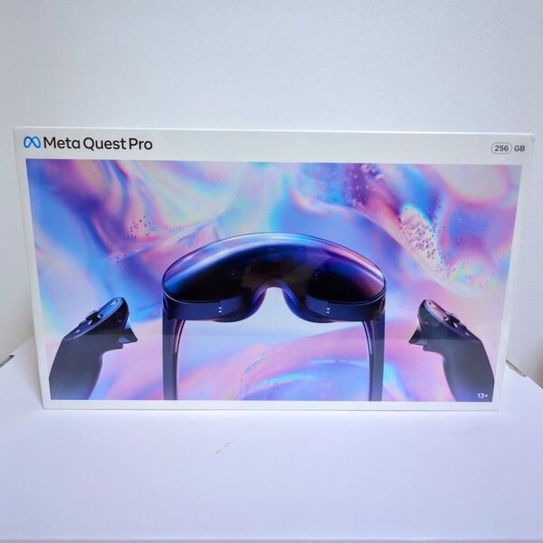 【新品未開封】Meta Quest Pro