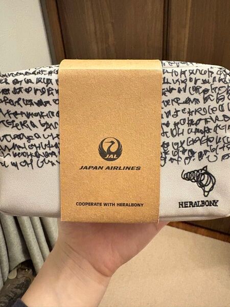 JAL ハンドクリーム