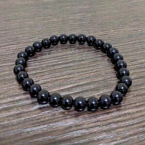 ブレスレット 黒