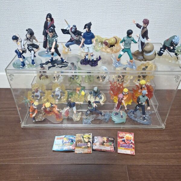 NARUTO-ナルト- フィギュア まとめ売り