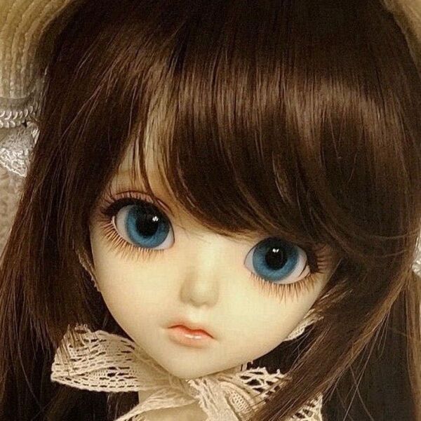 Peak's Woods FOC Yeru ピークスウッズ ホワイトスキン White Skin 1/3ドール