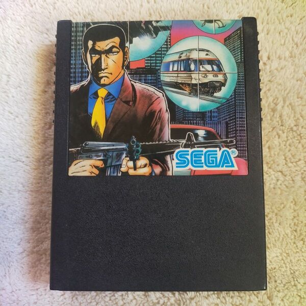 セガ ゴルゴ13 マークⅢ マスターシステム SG 1000 Ⅱ SEGA