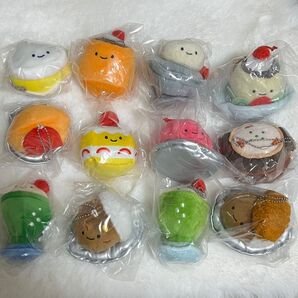 【新品】にっこりーノ 純喫茶のぬいぐるみ まとめ売り