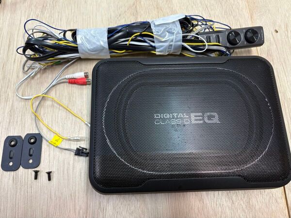 カロッツェリア サブウーファー TS-WX130DA