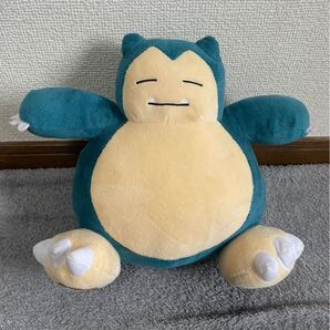 ポケモン カビゴン ぬいぐるみ