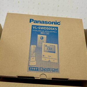 【新品未使用品】VL-SWD505KS
