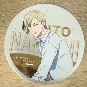 呪術廻戦 マルイ POP UP STORE TOHO animation ジュエルコンフェペティ ☆ 七海建人