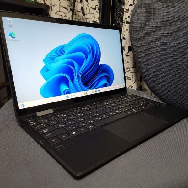 HP ENVY x360 2in1タイプ Ryzen 7 / 256GB SSD / 16GBメモリ / FHD / タッチパネル