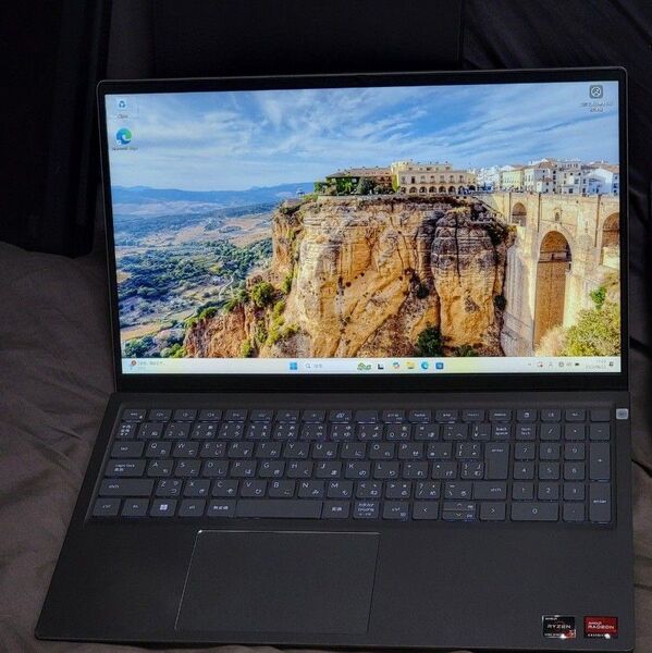 【高性能×快適な作業空間 Inspiron 5515 Ryzen 7 5700u 搭載!15.6インチの頼れる大画面ノート