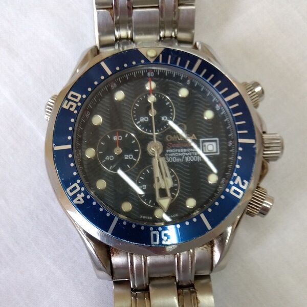 OMEGA Seamaster Professional 300m/1000ft