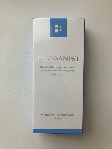 DEOGANIST 医薬部外品 デオドラントクリーム 45g