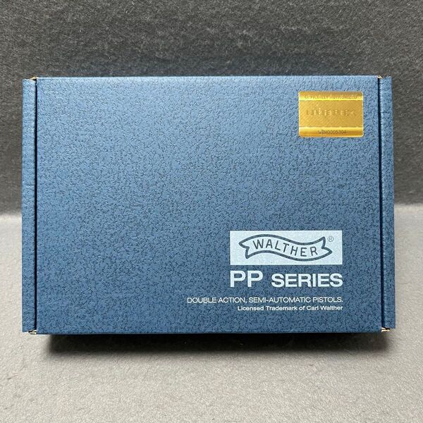 新品 マルゼン ワルサー PPK ガスブローバック ガスガン ブローバックガン maruzen (PPK/S PP ではない)