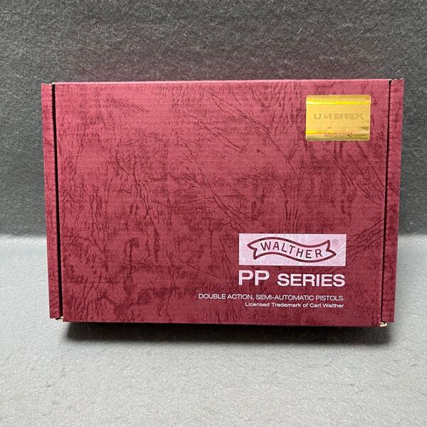 新品 マルゼン ワルサー PPK/S ステンレス モデル シルバー ガスブローバック ガスガン (PPK PPではない)