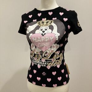 lizlisadoll Tシャツ y2k