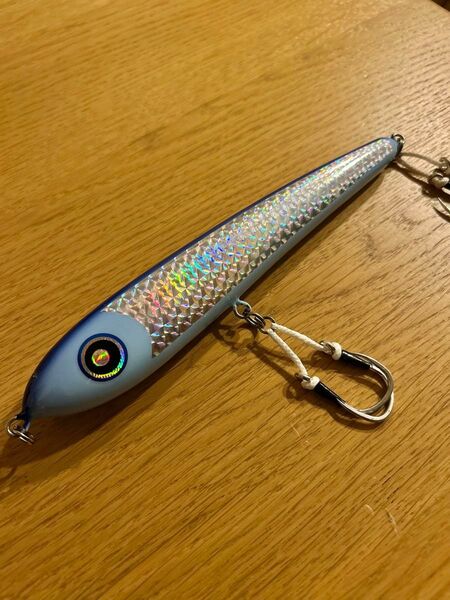 限定カラー ローカルスタンダード ダイブベイト 210 グロー
