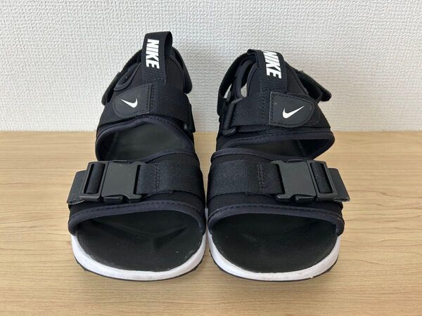 Nike ブラック キャニオン スポーツサンダル 23㎝