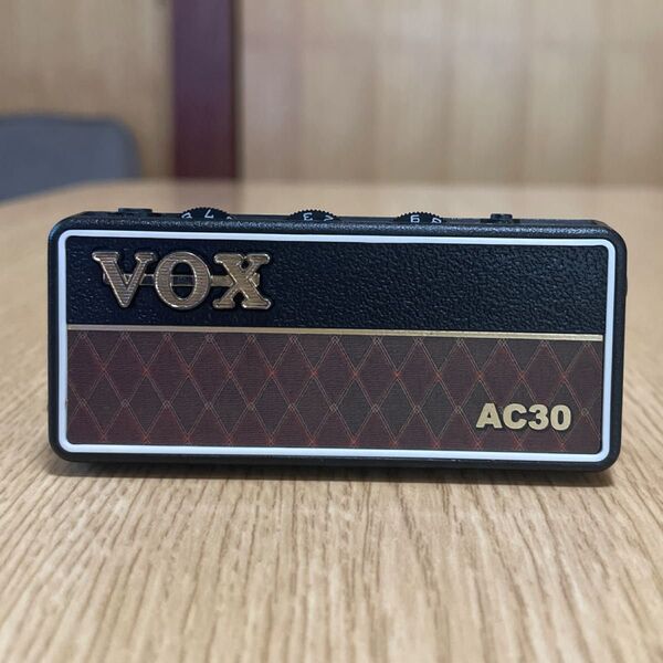 VOX amPlug2 AC30 アンプ エフェクター ジャンク