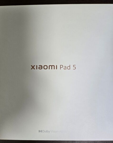 Xiaomi pad 5 256GB