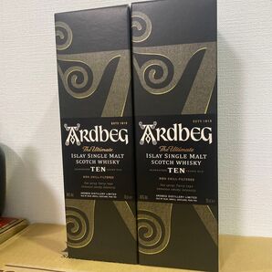 アードベッグ10年
