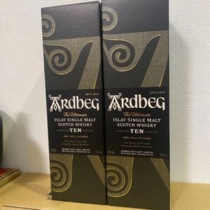アードベッグ10年