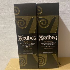 アードベッグ10年