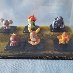 ガチャ ポケットモンスターモンコレGET VOI6 常夏の楽園 フルコンプ