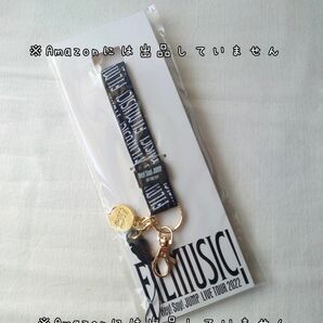 新品 Hey! Say! JUMP FILMUSIC ネックストラップ グッズ