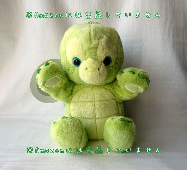 新品未使用 ディズニー オルメル ハンドパペット ぬいぐるみ