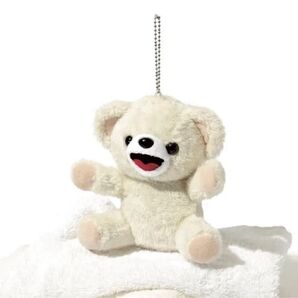 otona MUSE オトナミューズ 付録 ファーファベア ぬいぐるみポーチ