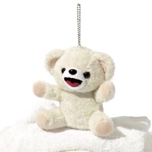 otona MUSE オトナミューズ 付録 ファーファベア ぬいぐるみポーチ